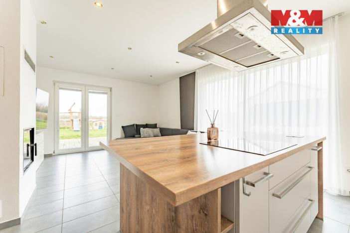 Prodej rodinného domu, Křenek, 113 m2