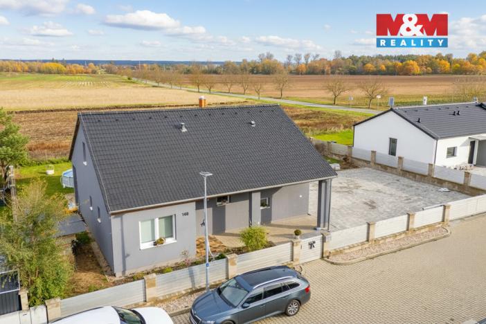 Prodej rodinného domu, Křenek, 113 m2