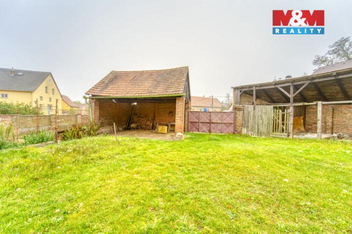 Prodej rodinného domu, Chotěšov, Starý mlýn, 238 m2