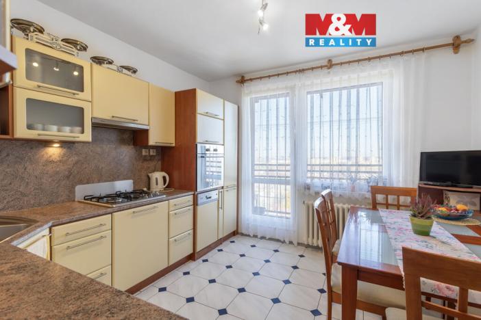 Prodej bytu 3+1, Ostrava - Zábřeh, Čujkovova, 70 m2