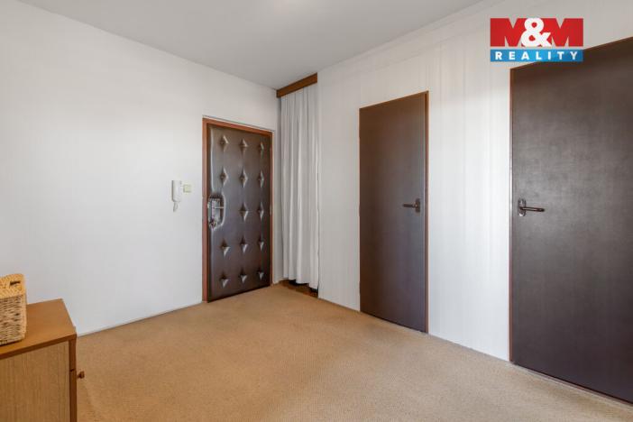 Prodej bytu 3+1, Ostrava - Zábřeh, Čujkovova, 70 m2