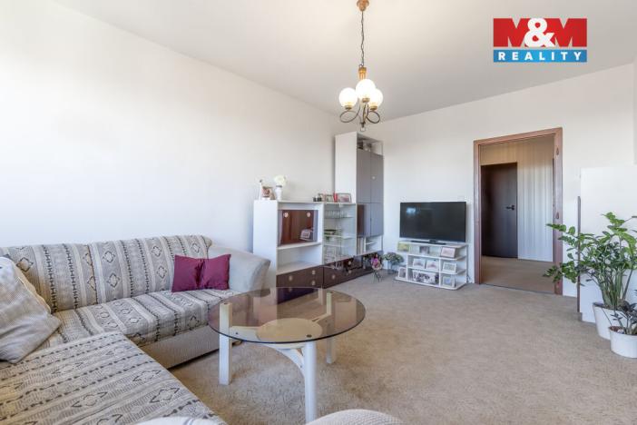 Prodej bytu 3+1, Ostrava - Zábřeh, Čujkovova, 70 m2