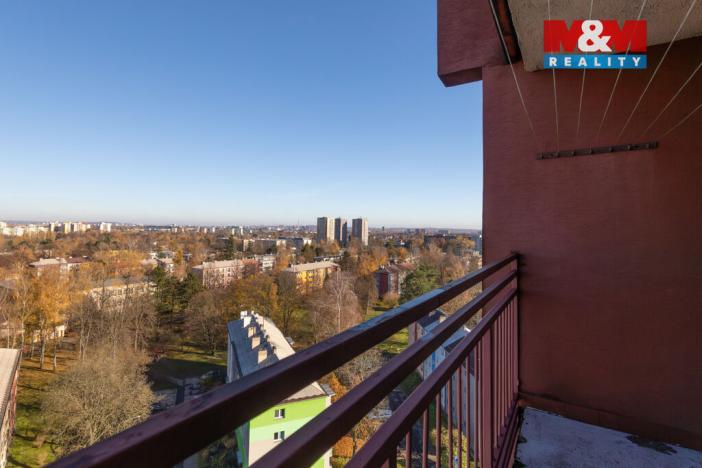 Prodej bytu 3+1, Ostrava - Zábřeh, Čujkovova, 70 m2