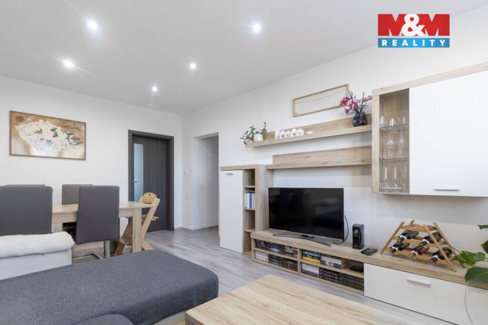 Prodej bytu 3+1, Ostrava - Hrabůvka, Františka Hajdy, 70 m2