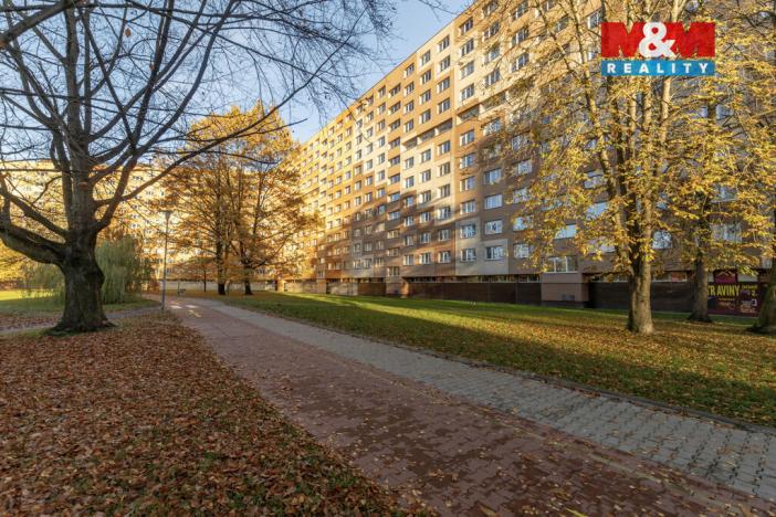 Prodej bytu 3+1, Ostrava - Hrabůvka, Františka Hajdy, 70 m2