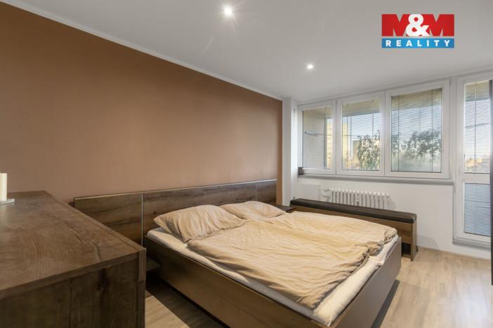 Prodej bytu 3+1, Ostrava - Hrabůvka, Františka Hajdy, 70 m2