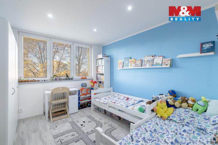 Prodej bytu 3+1, Ostrava - Hrabůvka, Františka Hajdy, 70 m2