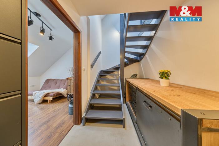 Prodej bytu 4+kk, Žacléř - Prkenný Důl, 90 m2