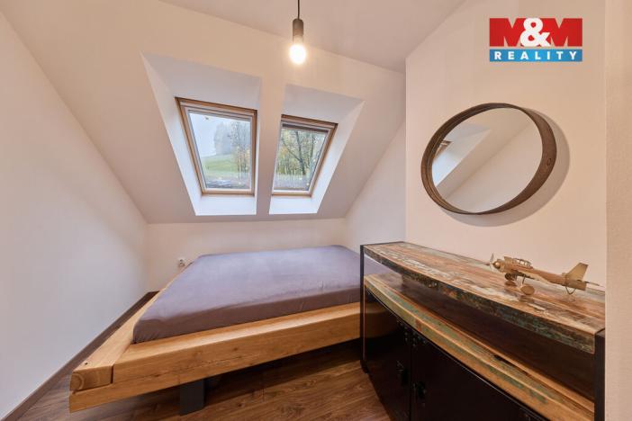 Prodej bytu 4+kk, Žacléř - Prkenný Důl, 90 m2