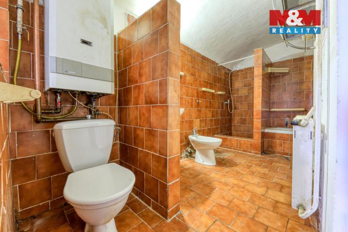 Prodej rodinného domu, Zemětice, 91 m2