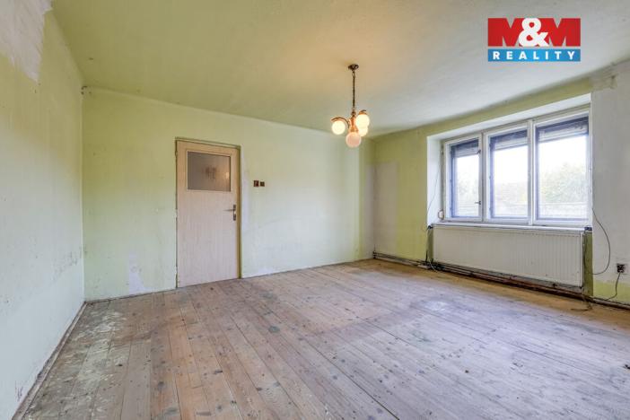Prodej rodinného domu, Zemětice, 91 m2
