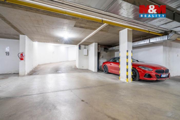 Prodej bytu 2+kk, Praha - Záběhlice, Na lávce, 47 m2