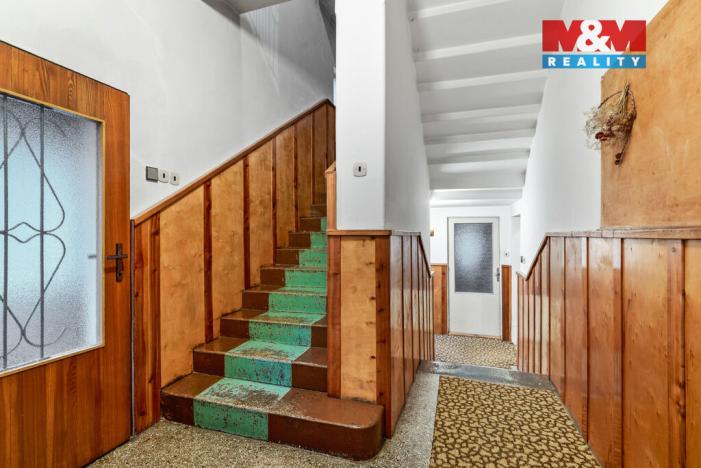 Prodej rodinného domu, Pěnčín - Krásná, 260 m2