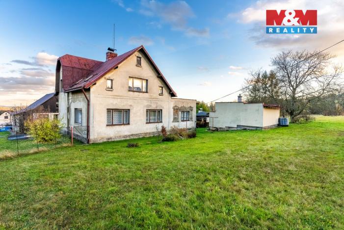 Prodej rodinného domu, Pěnčín - Krásná, 260 m2