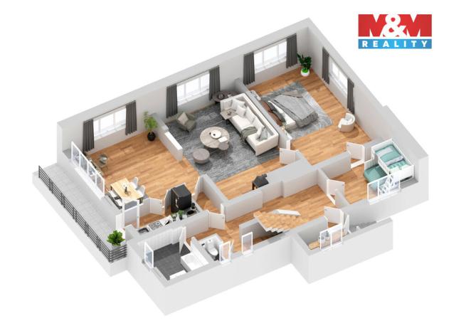 Prodej rodinného domu, Pěnčín - Krásná, 260 m2