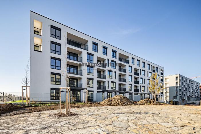 Prodej bytu 2+kk, Praha - Ruzyně, Stočesova, 59 m2