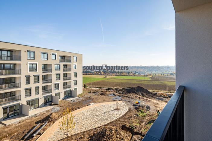 Prodej bytu 2+kk, Praha - Ruzyně, Stočesova, 59 m2