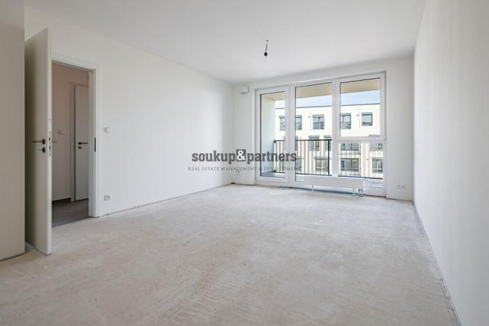 Prodej bytu 2+kk, Praha - Ruzyně, Stočesova, 59 m2