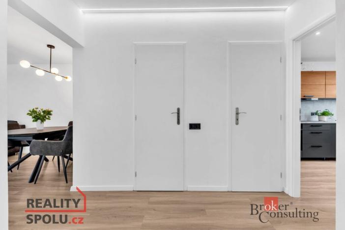 Prodej bytu 3+1, Praha - Černý Most, Kpt. Stránského, 75 m2