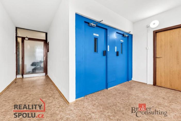 Prodej bytu 3+1, Praha - Černý Most, Kpt. Stránského, 75 m2