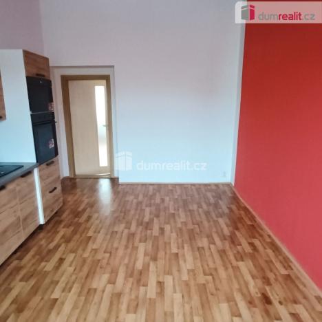 Pronájem bytu 2+1, Děčín - Děčín IV-Podmokly, Jungmannova, 69 m2