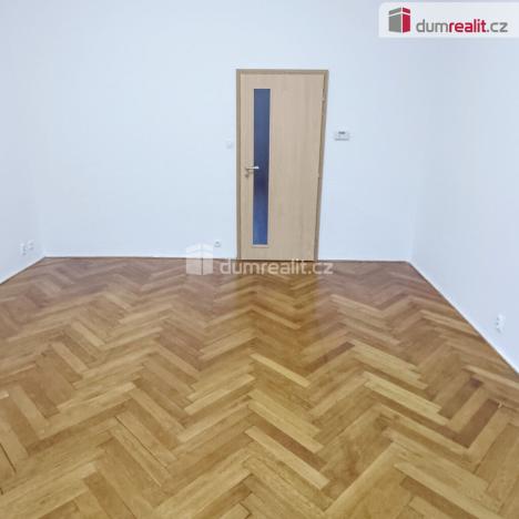 Pronájem bytu 2+1, Děčín - Děčín IV-Podmokly, Jungmannova, 69 m2