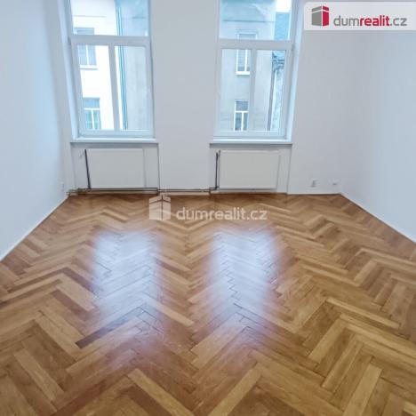 Pronájem bytu 2+1, Děčín - Děčín IV-Podmokly, Jungmannova, 69 m2