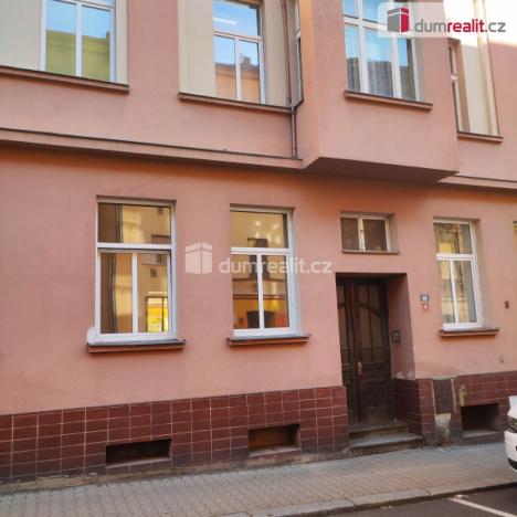 Pronájem bytu 2+1, Děčín - Děčín IV-Podmokly, Jungmannova, 69 m2