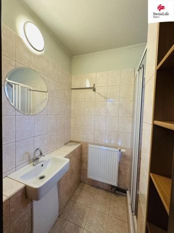 Pronájem bytu 1+1, Praha - Uhříněves, Čtyřkolská, 39 m2