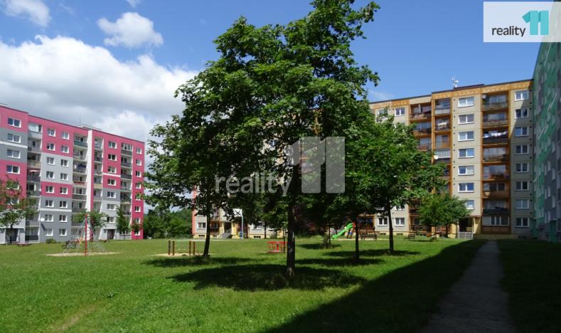 Pronájem bytu 2+kk, Česká Lípa, Kunratická, 42 m2