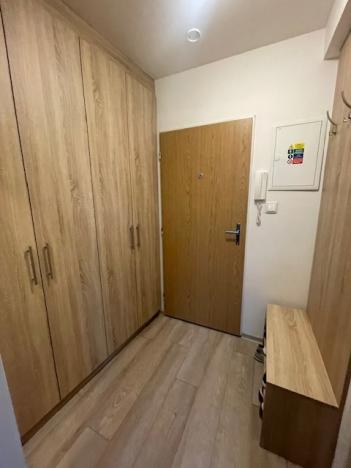 Pronájem bytu 1+kk, Zábřeh, Valová, 25 m2