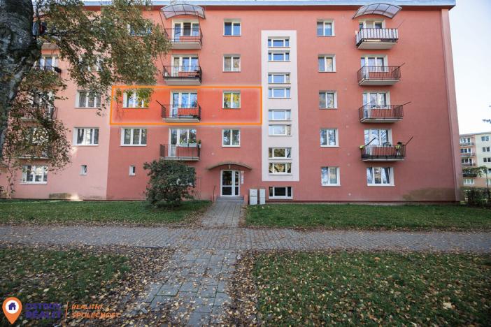 Prodej bytu 3+1, Šumperk, 8. května, 74 m2