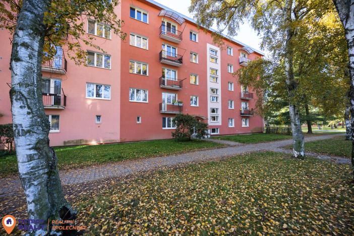 Prodej bytu 3+1, Šumperk, 8. května, 74 m2