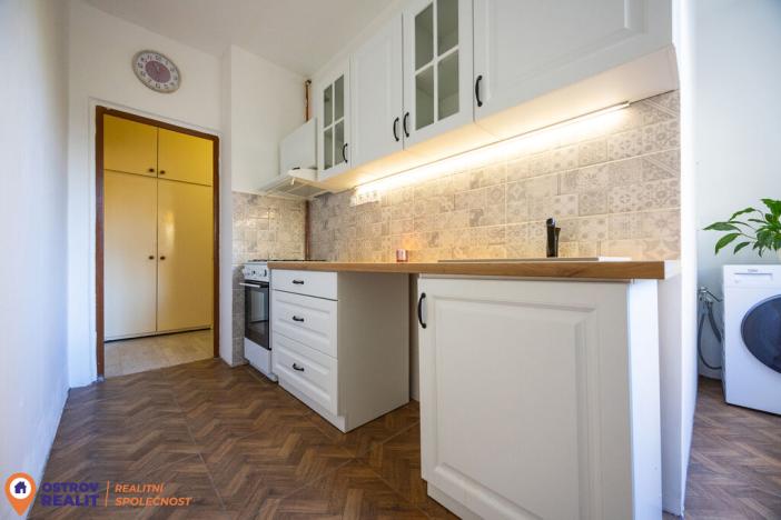 Prodej bytu 3+1, Šumperk, 8. května, 74 m2