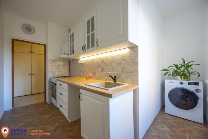 Prodej bytu 3+1, Šumperk, 8. května, 74 m2