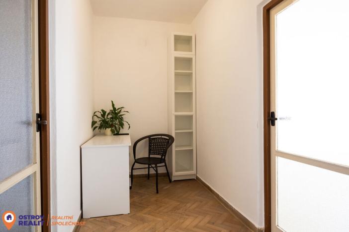 Prodej bytu 3+1, Šumperk, 8. května, 74 m2