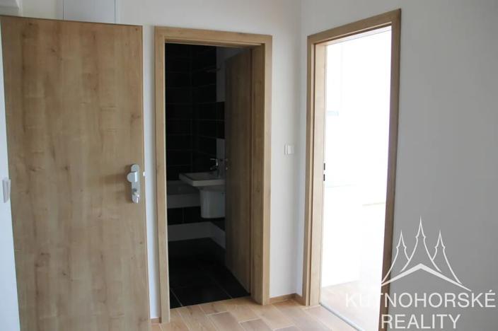 Pronájem bytu 1+kk, Kutná Hora, V Zákoutí, 38 m2