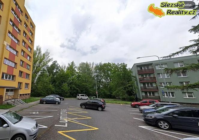 Pronájem bytu 2+1, Ostrava, Lumírova, 62 m2