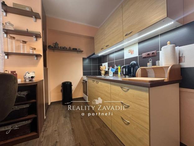 Prodej bytu 1+1, Ostrava, Opavská, 35 m2