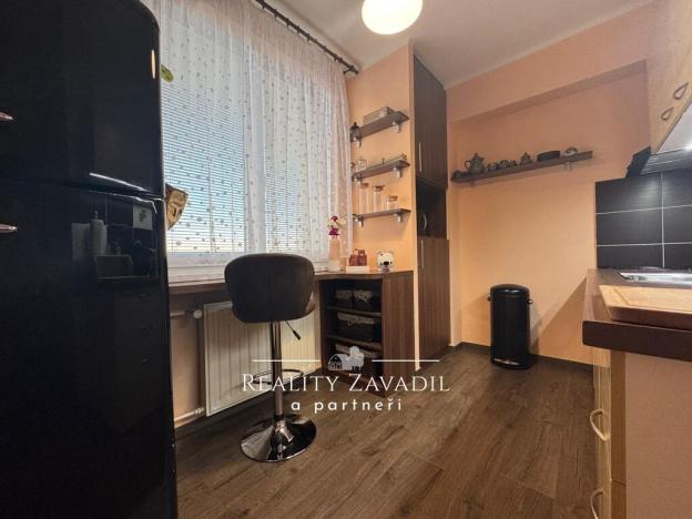 Prodej bytu 1+1, Ostrava, Opavská, 35 m2