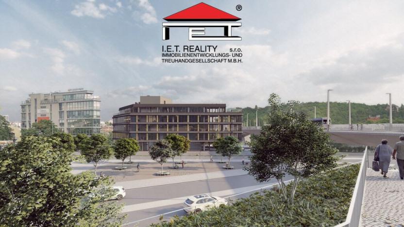 Pronájem obchodního prostoru, Praha - Hlubočepy, Strakonická, 124 m2