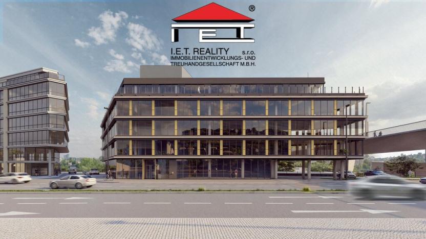 Pronájem obchodního prostoru, Praha - Hlubočepy, Strakonická, 109 m2