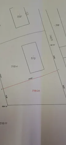 Prodej pozemku pro bydlení, Chotěšov, Klostermannova, 887 m2