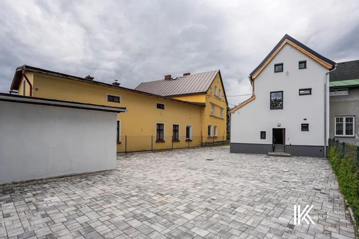 Prodej bytu 2+kk, Mladé Buky, 44 m2