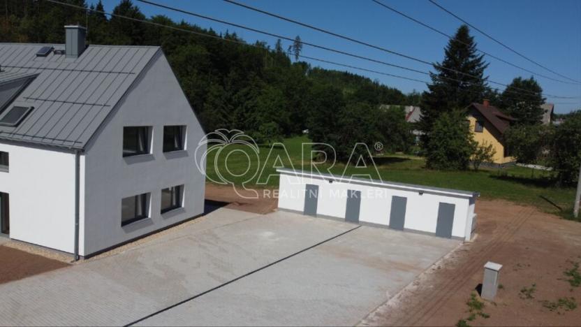 Prodej bytu 2+kk, Kunčice nad Labem, 79 m2