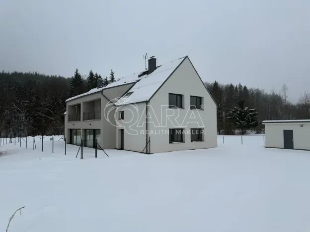 Prodej bytu 2+kk, Kunčice nad Labem, 79 m2