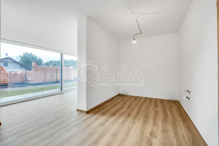 Prodej bytu 2+kk, Kunčice nad Labem, 79 m2