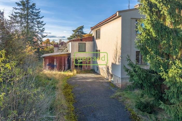 Prodej pozemku pro bydlení, Praha, Hulická, 1083 m2