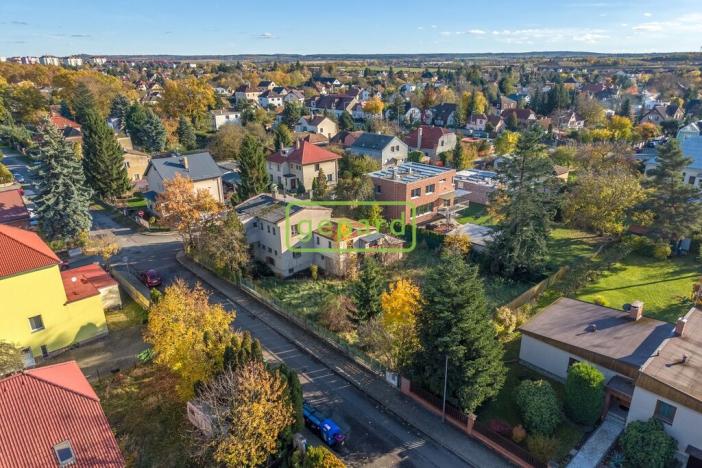 Prodej pozemku pro bydlení, Praha, Hulická, 1083 m2