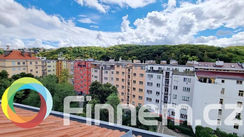 Prodej atypického bytu, Praha - Košíře, Plzeňská, 146 m2